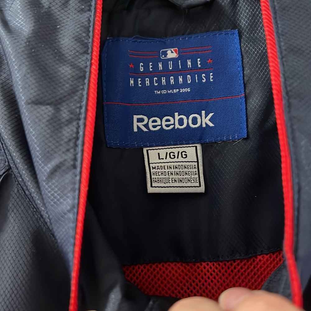 Boston Redsocks Official Merchandise - Large - Picture 2 of 4